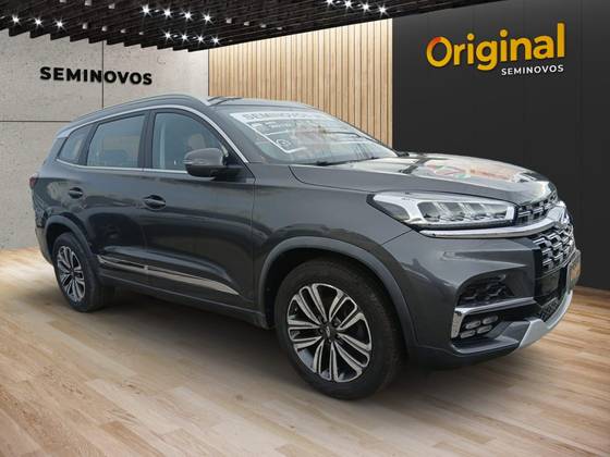 CAOA CHERY TIGGO 8 1.6 TGDI GASOLINA TXS DCT CAOA CHERY TIGGO 8 1.6 TGDI GASOLINA TXS DCT